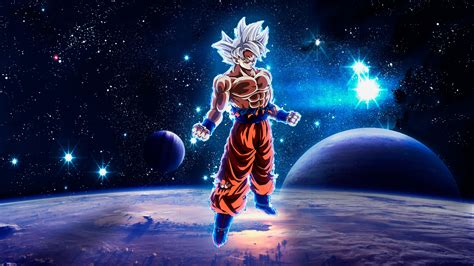 imagenes de goku ultra instinto|HD 4k Ultra Instinct Goku Wallpapers